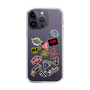 スリムプロテクションケース［ B.LEAGUE - B1 - 東地区オールロゴ ］