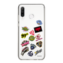 スリムプロテクションケース［ B.LEAGUE - B1 - 東地区オールロゴ ］