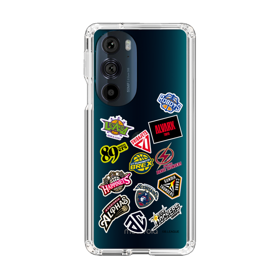 スリムプロテクションケース［ B.LEAGUE - B1 - 東地区オールロゴ ］