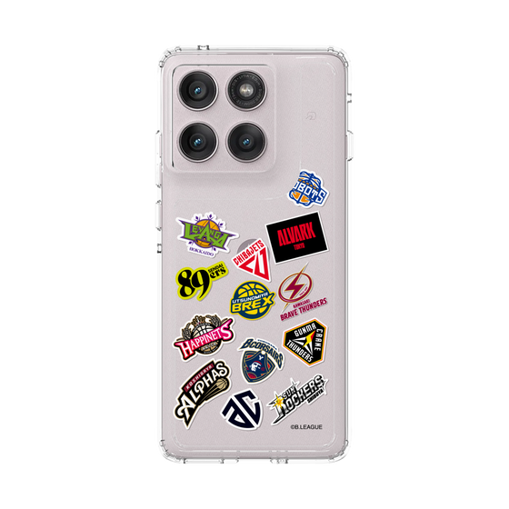 スリムプロテクションケース［ B.LEAGUE - B1 - 東地区オールロゴ ］