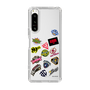 スリムプロテクションケース［ B.LEAGUE - B1 - 東地区オールロゴ ］