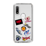 スリムプロテクションケース［ B.LEAGUE - B1 - 中地区オールロゴ ］