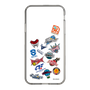 スリムプロテクションケース［ B.LEAGUE - B1 - 西地区オールロゴ ］