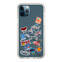 スリムプロテクションケース［ B.LEAGUE - B1 - 西地区オールロゴ ］