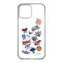 スリムプロテクションケース［ B.LEAGUE - B1 - 西地区オールロゴ ］