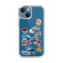スリムプロテクションケース［ B.LEAGUE - B1 - 西地区オールロゴ ］