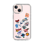 スリムプロテクションケース［ B.LEAGUE - B1 - 西地区オールロゴ ］