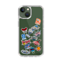 スリムプロテクションケース［ B.LEAGUE - B1 - 西地区オールロゴ ］