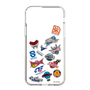 スリムプロテクションケース［ B.LEAGUE - B1 - 西地区オールロゴ ］