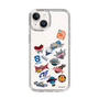 スリムプロテクションケース［ B.LEAGUE - B1 - 西地区オールロゴ ］