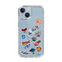 スリムプロテクションケース［ B.LEAGUE - B1 - 西地区オールロゴ ］