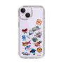 スリムプロテクションケース［ B.LEAGUE - B1 - 西地区オールロゴ ］