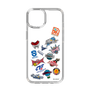 スリムプロテクションケース［ B.LEAGUE - B1 - 西地区オールロゴ ］
