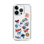スリムプロテクションケース［ B.LEAGUE - B1 - 西地区オールロゴ ］
