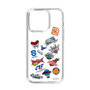 スリムプロテクションケース［ B.LEAGUE - B1 - 西地区オールロゴ ］