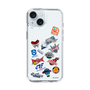 スリムプロテクションケース［ B.LEAGUE - B1 - 西地区オールロゴ ］