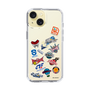 スリムプロテクションケース［ B.LEAGUE - B1 - 西地区オールロゴ ］