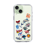 スリムプロテクションケース［ B.LEAGUE - B1 - 西地区オールロゴ ］