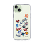 スリムプロテクションケース［ B.LEAGUE - B1 - 西地区オールロゴ ］