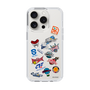 スリムプロテクションケース［ B.LEAGUE - B1 - 西地区オールロゴ ］