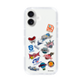 スリムプロテクションケース［ B.LEAGUE - B1 - 西地区オールロゴ ］