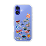 スリムプロテクションケース［ B.LEAGUE - B1 - 西地区オールロゴ ］