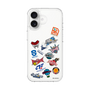 スリムプロテクションケース［ B.LEAGUE - B1 - 西地区オールロゴ ］
