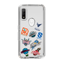 スリムプロテクションケース［ B.LEAGUE - B1 - 西地区オールロゴ ］