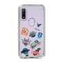 スリムプロテクションケース［ B.LEAGUE - B1 - 西地区オールロゴ ］