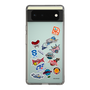 スリムプロテクションケース［ B.LEAGUE - B1 - 西地区オールロゴ ］