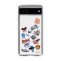 スリムプロテクションケース［ B.LEAGUE - B1 - 西地区オールロゴ ］
