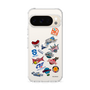 スリムプロテクションケース［ B.LEAGUE - B1 - 西地区オールロゴ ］