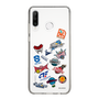 スリムプロテクションケース［ B.LEAGUE - B1 - 西地区オールロゴ ］