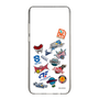 スリムプロテクションケース［ B.LEAGUE - B1 - 西地区オールロゴ ］