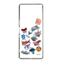 スリムプロテクションケース［ B.LEAGUE - B1 - 西地区オールロゴ ］