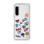 スリムプロテクションケース［ B.LEAGUE - B1 - 西地区オールロゴ ］