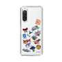 スリムプロテクションケース［ B.LEAGUE - B1 - 西地区オールロゴ ］
