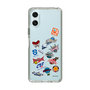 スリムプロテクションケース［ B.LEAGUE - B1 - 西地区オールロゴ ］