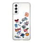 スリムプロテクションケース［ B.LEAGUE - B1 - 西地区オールロゴ ］