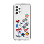 スリムプロテクションケース［ B.LEAGUE - B1 - 西地区オールロゴ ］