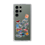 スリムプロテクションケース［ B.LEAGUE - B1 - 西地区オールロゴ ］