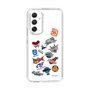 スリムプロテクションケース［ B.LEAGUE - B1 - 西地区オールロゴ ］