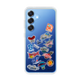 スリムプロテクションケース［ B.LEAGUE - B1 - 西地区オールロゴ ］