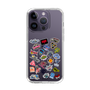 スリムプロテクションケース［ B.LEAGUE - B1 - B1オールロゴ ］