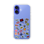 スリムプロテクションケース［ B.LEAGUE - B1 - B1オールロゴ ］