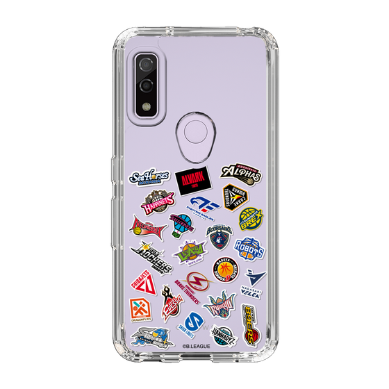 スリムプロテクションケース［ B.LEAGUE - B1 - B1オールロゴ ］