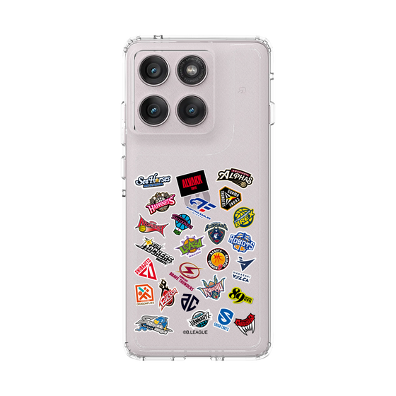 スリムプロテクションケース［ B.LEAGUE - B1 - B1オールロゴ ］