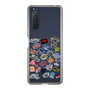 スリムプロテクションケース［ B.LEAGUE - B1 - B1オールロゴ ］