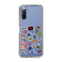 スリムプロテクションケース［ B.LEAGUE - B1 - B1オールロゴ ］