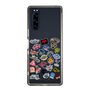 スリムプロテクションケース［ B.LEAGUE - B1 - B1オールロゴ ］
